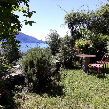 Romantica Casa Cristina Σπίτι διακοπών Oggebbio